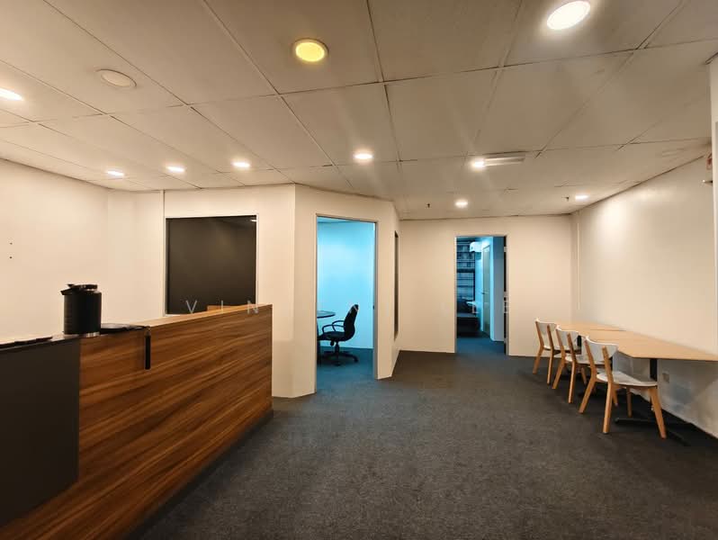 Pejabat untuk Disewa di KL City Centre (Kuala Lumpur) - Vincent Lee - Interior - PropertyGuru.com.my
