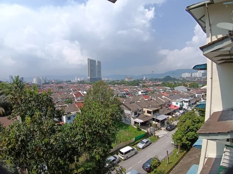 Kondominium untuk Disewa di Pandan Heights Condominium - Steven Yong - Exterior - PropertyGuru.com.my