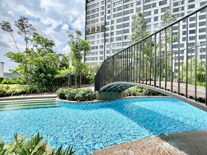 Service Residence for Sale at GAIA Residences - Rashidah Juremi - Exterior - PropertyGuru.com.my