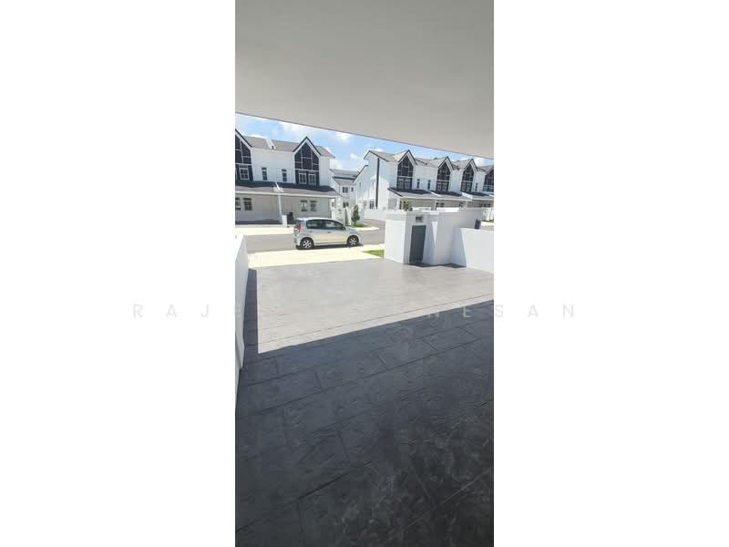 2-storey Terraced House for Sale in Bandar Country Homes (Rawang) - Rajesh Kanesan - Exterior - PropertyGuru.com.my