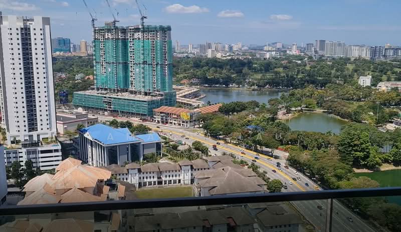 Servis Apartment untuk Dijual di The Grand @ Kelana Damansara Suite - Amanda Lau - PropertyGuru.com.my