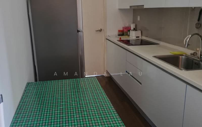 Servis Apartment untuk Dijual di The Grand @ Kelana Damansara Suite - Amanda Lau - PropertyGuru.com.my