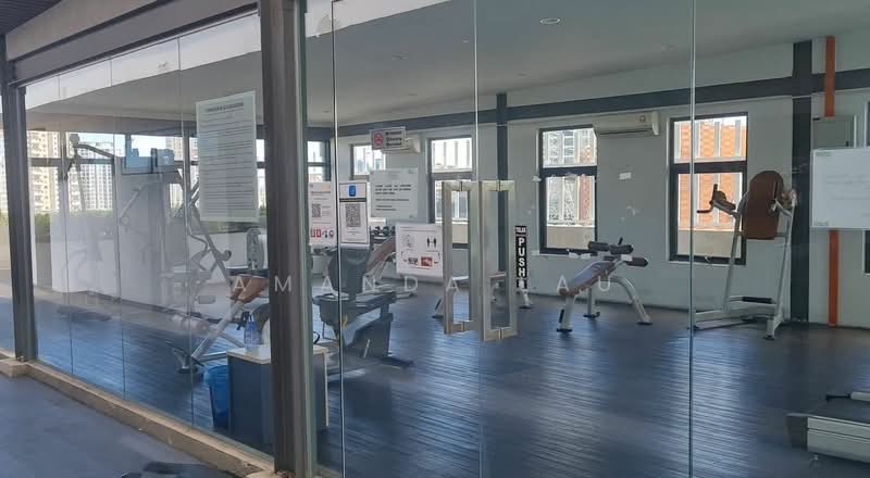 Servis Apartment untuk Dijual di The Grand @ Kelana Damansara Suite - Amanda Lau - PropertyGuru.com.my