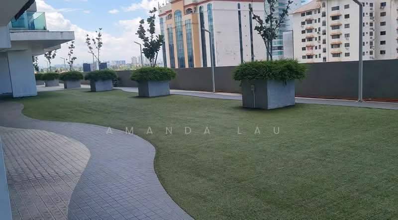 Servis Apartment untuk Dijual di The Grand @ Kelana Damansara Suite - Amanda Lau - PropertyGuru.com.my