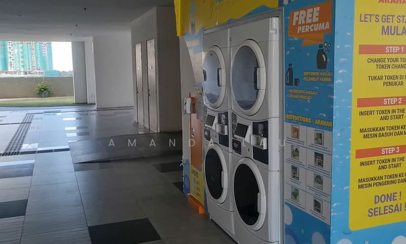 Servis Apartment untuk Dijual di The Grand @ Kelana Damansara Suite - Amanda Lau - PropertyGuru.com.my