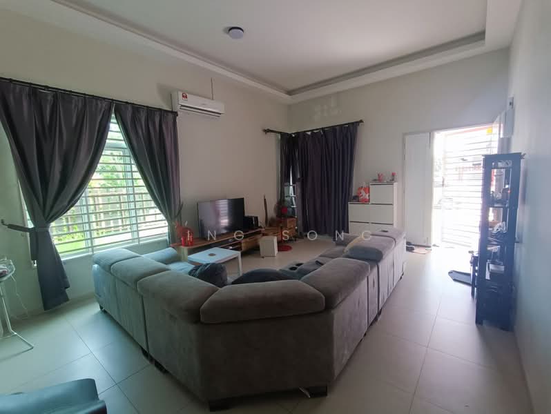 Rumah Kluster untuk Dijual di Taman Krubong Jaya (Krubong) - King Song - PropertyGuru.com.my
