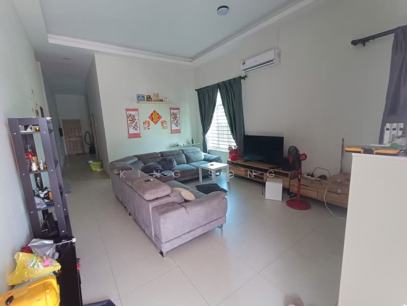 Rumah Kluster untuk Dijual di Taman Krubong Jaya (Krubong) - King Song - PropertyGuru.com.my
