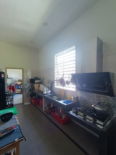 Rumah Kluster untuk Dijual di Taman Krubong Jaya (Krubong) - King Song - PropertyGuru.com.my
