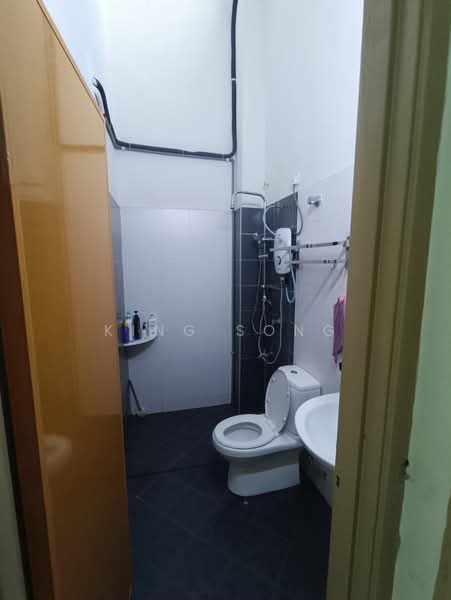 Rumah Kluster untuk Dijual di Taman Krubong Jaya (Krubong) - King Song - PropertyGuru.com.my