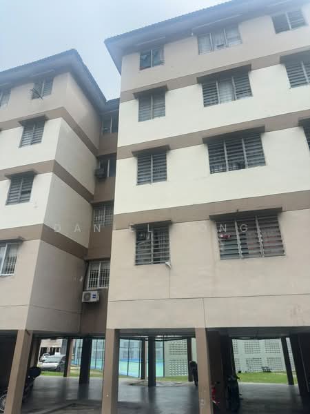 Rumah Flat untuk Dijual di Rumah Pangsa Akasia - Daniel Yong - Exterior - PropertyGuru.com.my