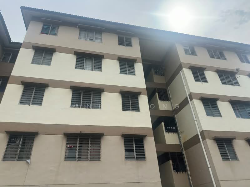Rumah Flat untuk Dijual di Rumah Pangsa Akasia - Daniel Yong - Exterior - PropertyGuru.com.my