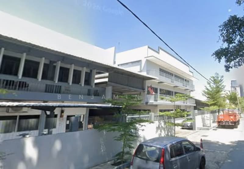 Warehouse for Rent in Petaling Jaya (Selangor) - Benjamin Lai - Exterior - PropertyGuru.com.my