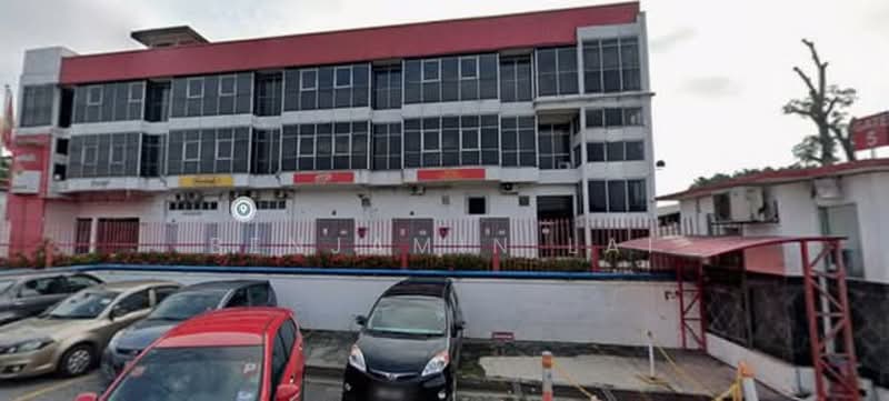 Warehouse for Rent in Petaling Jaya (Selangor) - Benjamin Lai - Exterior - PropertyGuru.com.my