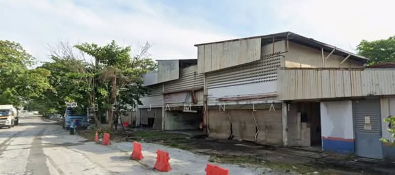 Warehouse for Rent in Petaling Jaya (Selangor) - Benjamin Lai - Exterior - PropertyGuru.com.my