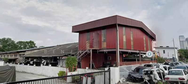 Warehouse for Rent in Petaling Jaya (Selangor) - Benjamin Lai - Exterior - PropertyGuru.com.my