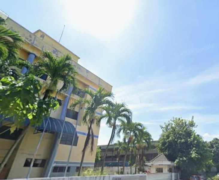 Warehouse for Rent in Petaling Jaya (Selangor) - Benjamin Lai - Exterior - PropertyGuru.com.my