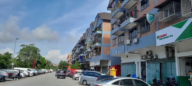 Rumah Flat untuk Dijual di Sukma Shop - Steven Yong - PropertyGuru.com.my