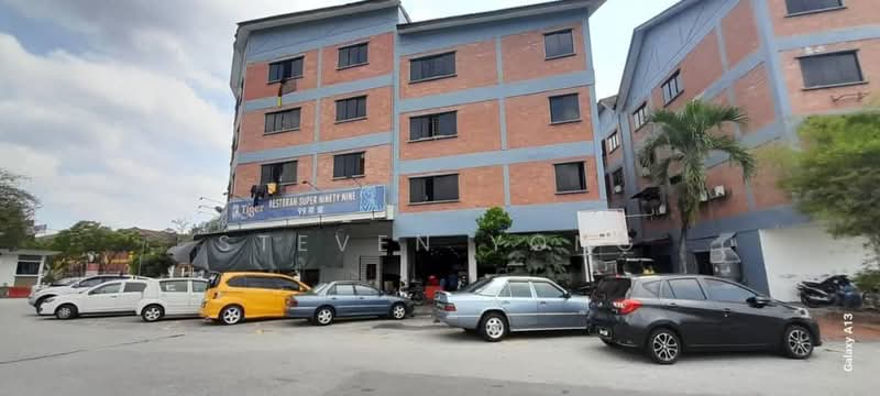 Rumah Flat untuk Dijual di Sukma Shop - Steven Yong - PropertyGuru.com.my
