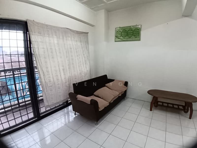 Rumah Flat untuk Dijual di Sukma Shop - Steven Yong - Living Room - PropertyGuru.com.my