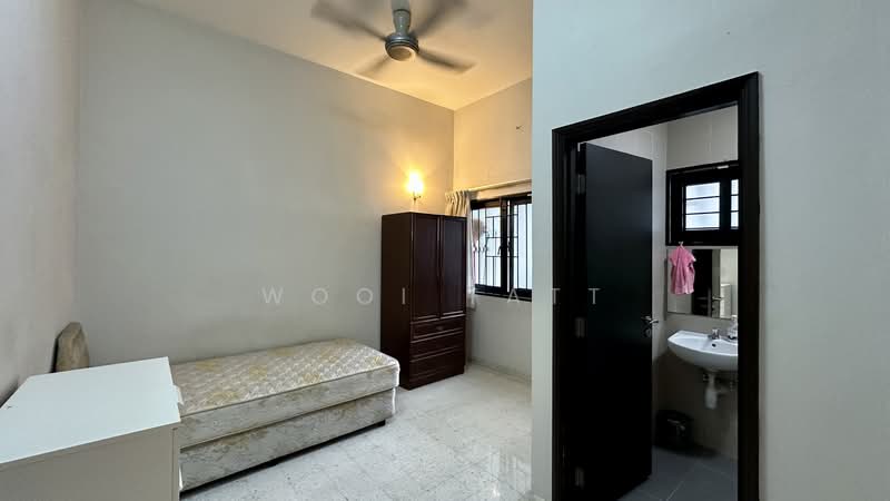 Rumah Teres 2 Tingkat untuk Dijual di Bangsar (Kuala Lumpur) - Wooi Tatt - Bedroom - PropertyGuru.com.my