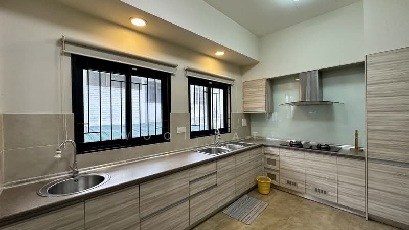 Rumah Teres 2 Tingkat untuk Dijual di Bangsar (Kuala Lumpur) - Wooi Tatt - Kitchen - PropertyGuru.com.my