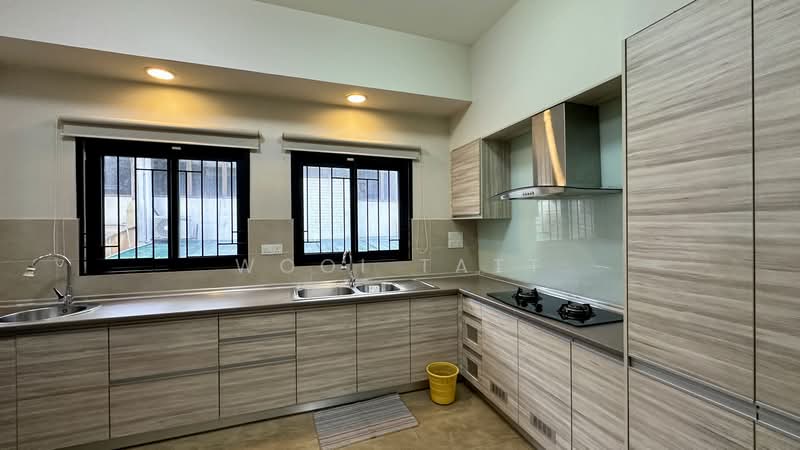 Rumah Teres 2 Tingkat untuk Dijual di Bangsar (Kuala Lumpur) - Wooi Tatt - Kitchen - PropertyGuru.com.my