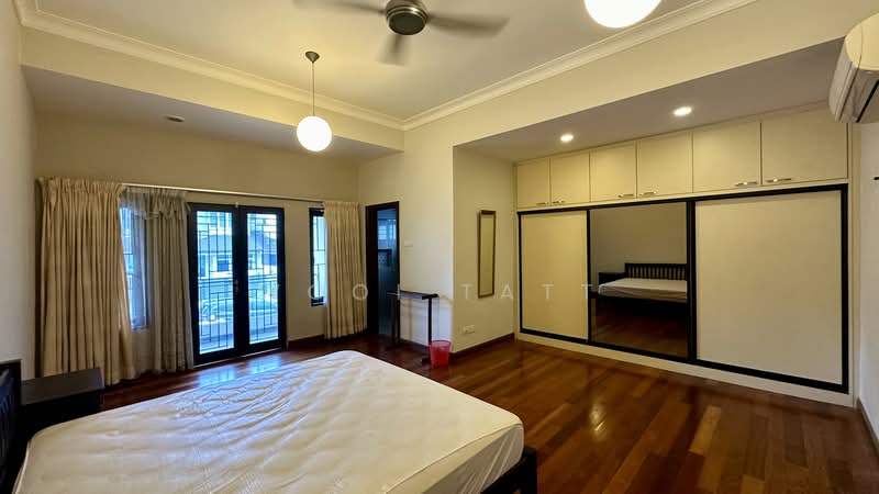 Rumah Teres 2 Tingkat untuk Dijual di Bangsar (Kuala Lumpur) - Wooi Tatt - Bedroom - PropertyGuru.com.my