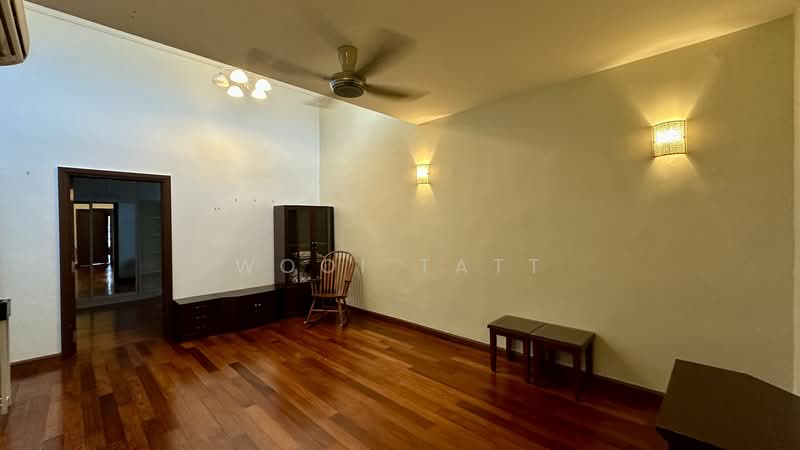 Rumah Teres 2 Tingkat untuk Dijual di Bangsar (Kuala Lumpur) - Wooi Tatt - Living Room - PropertyGuru.com.my
