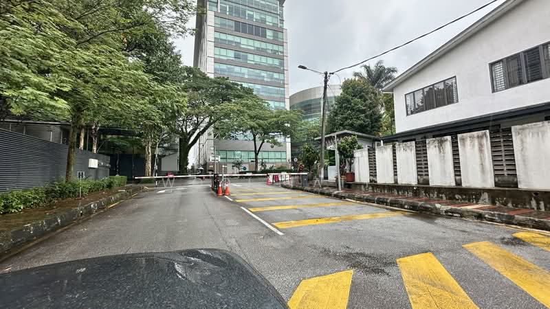 Rumah Teres 2 Tingkat untuk Dijual di Bangsar (Kuala Lumpur) - Wooi Tatt - Exterior - PropertyGuru.com.my