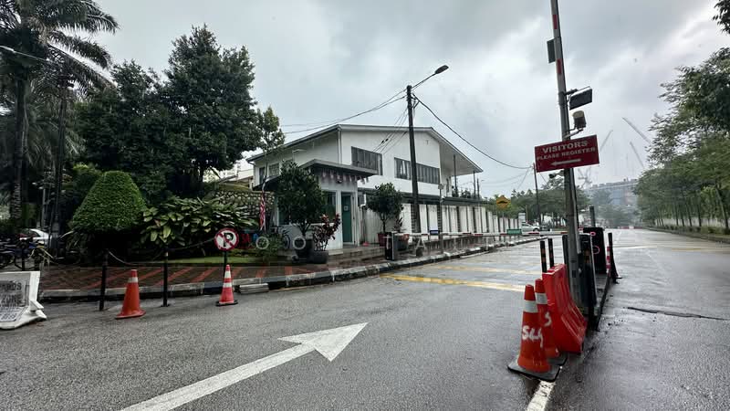 Rumah Teres 2 Tingkat untuk Dijual di Bangsar (Kuala Lumpur) - Wooi Tatt - Exterior - PropertyGuru.com.my
