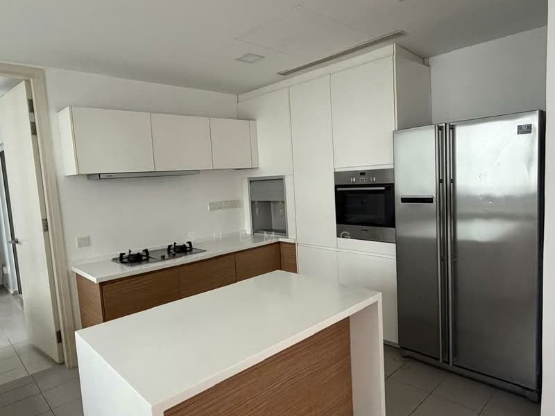Kondominium untuk Disewa di Katana II - Shem Ng - Kitchen - PropertyGuru.com.my