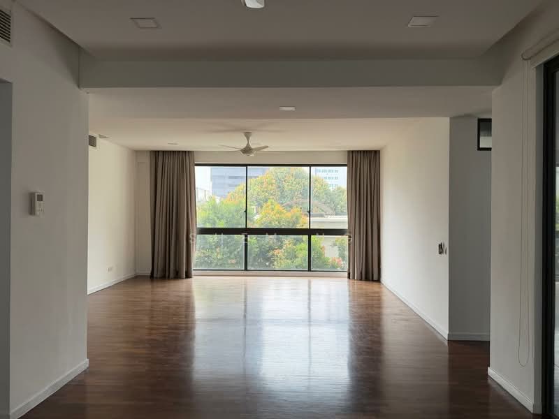 Kondominium untuk Disewa di Katana II - Shem Ng - Living Room - PropertyGuru.com.my