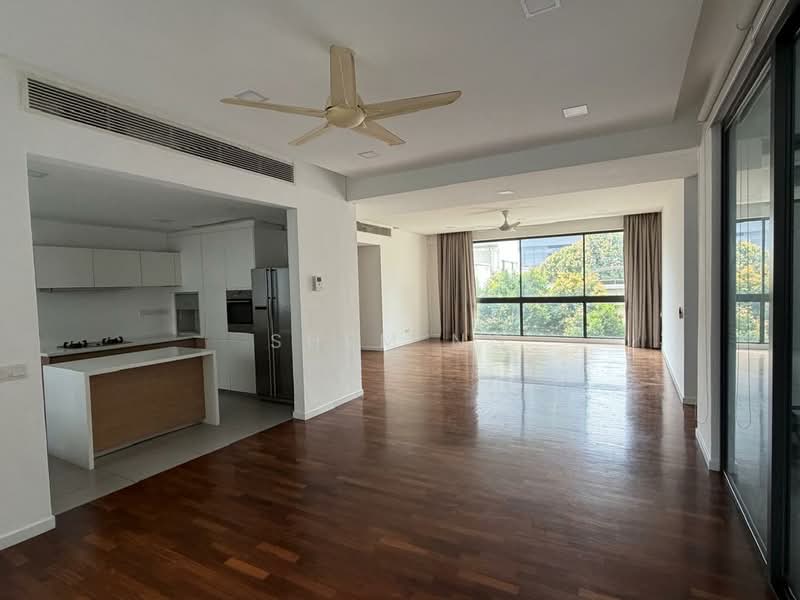 Kondominium untuk Disewa di Katana II - Shem Ng - Living Room - PropertyGuru.com.my