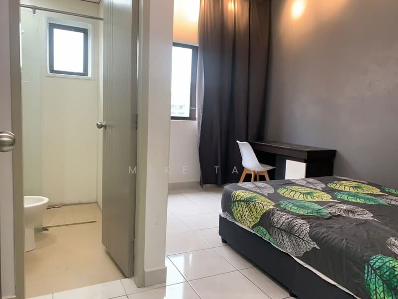 Servis Apartment untuk Disewa di Vision City Youth City - Mike Tan - Bedroom - PropertyGuru.com.my