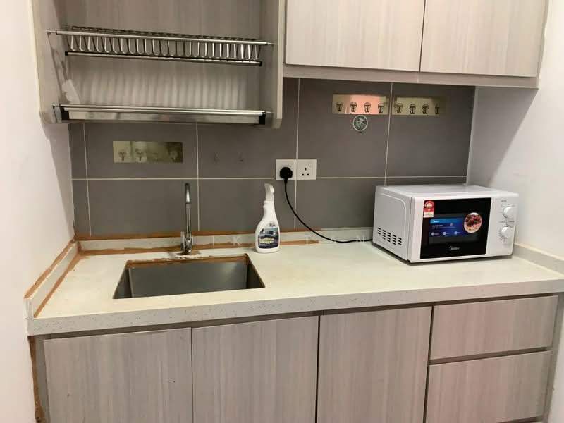 Servis Apartment untuk Disewa di Vision City Youth City - Mike Tan - Kitchen - PropertyGuru.com.my