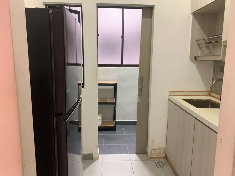 Servis Apartment untuk Disewa di Vision City Youth City - Mike Tan - Kitchen - PropertyGuru.com.my