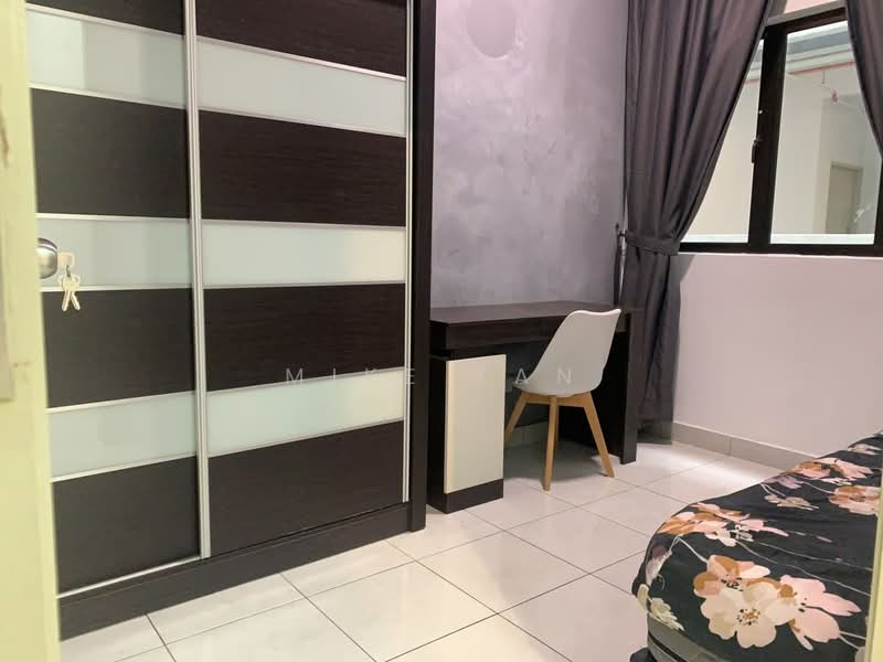 Servis Apartment untuk Disewa di Vision City Youth City - Mike Tan - Bedroom - PropertyGuru.com.my
