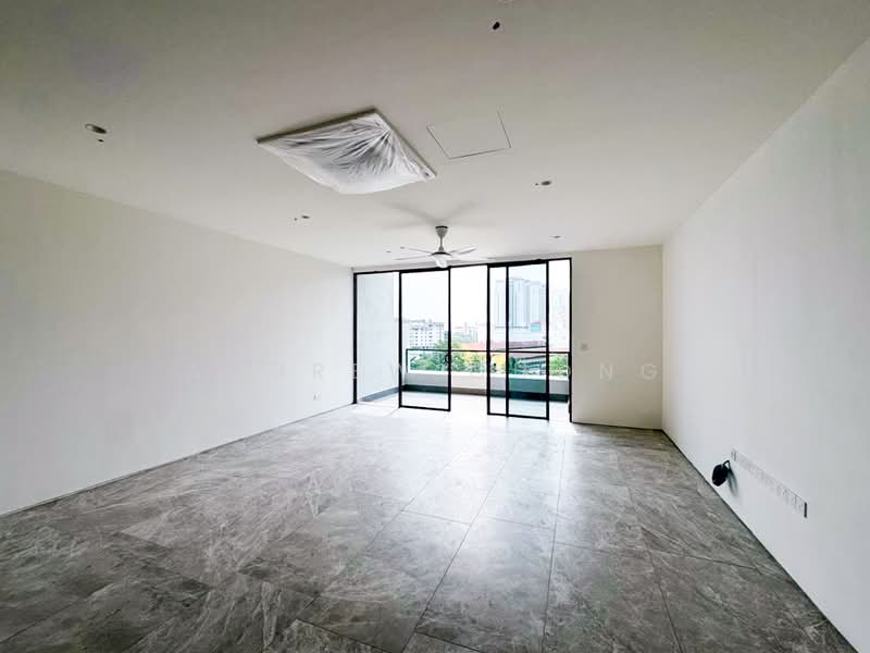 Rumah Bandar untuk Disewa di Tanjung Bungah (Penang) - Andrew Chong - Living Room - PropertyGuru.com.my