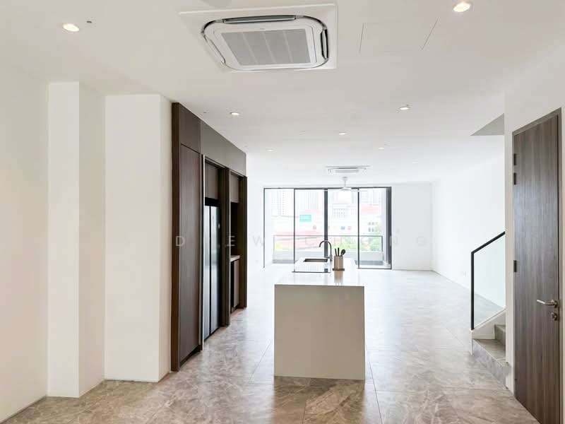 Rumah Bandar untuk Disewa di Tanjung Bungah (Penang) - Andrew Chong - Kitchen - PropertyGuru.com.my