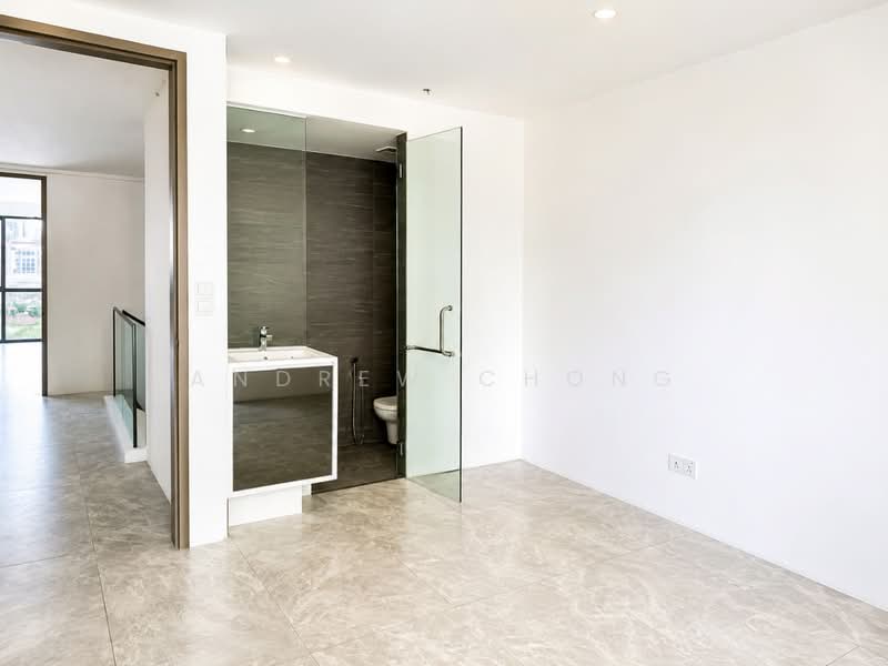 Rumah Bandar untuk Disewa di Tanjung Bungah (Penang) - Andrew Chong - Bathroom - PropertyGuru.com.my