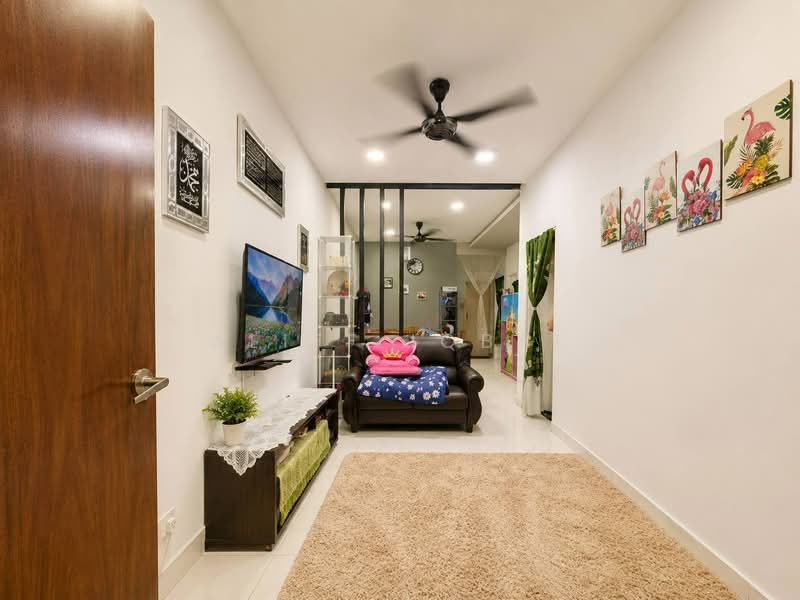 Rumah Teres 1 Tingkat untuk Dijual di Seksyen 16 (Bangi) - Aliff Iqbal - PropertyGuru.com.my