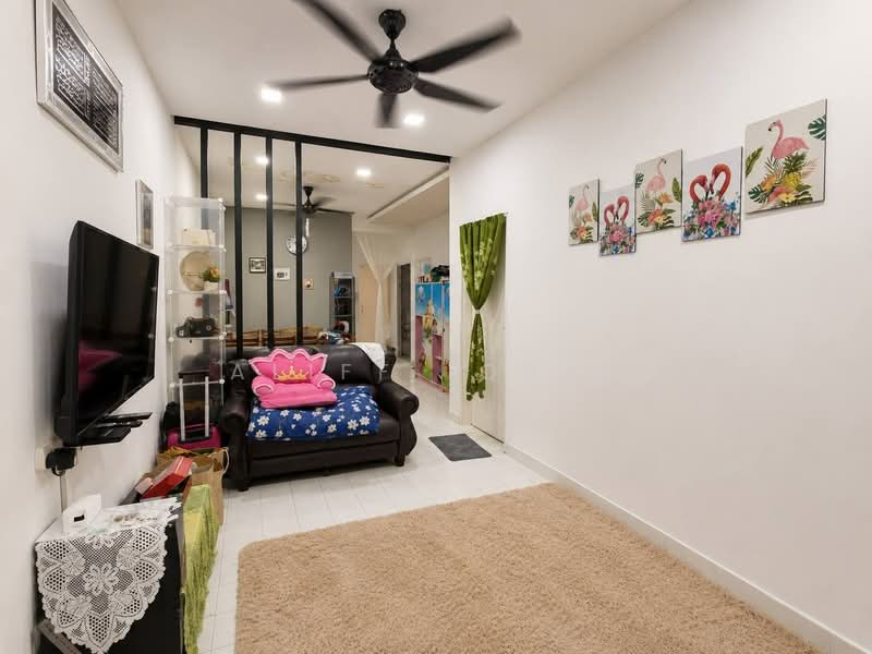 Rumah Teres 1 Tingkat untuk Dijual di Seksyen 16 (Bangi) - Aliff Iqbal - PropertyGuru.com.my