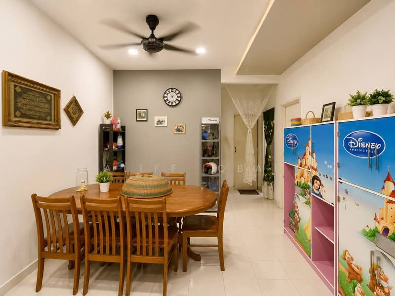 Rumah Teres 1 Tingkat untuk Dijual di Seksyen 16 (Bangi) - Aliff Iqbal - PropertyGuru.com.my