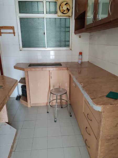 Apartment for Rent at Taman Kristal - Lee Meng Keat - Kitchen - PropertyGuru.com.my