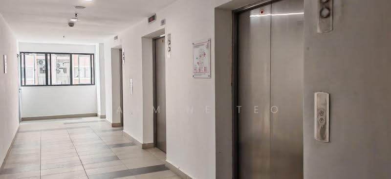 Service Residence for Rent at EDUSENTRAL - Jasmine Teo - Corridor - PropertyGuru.com.my