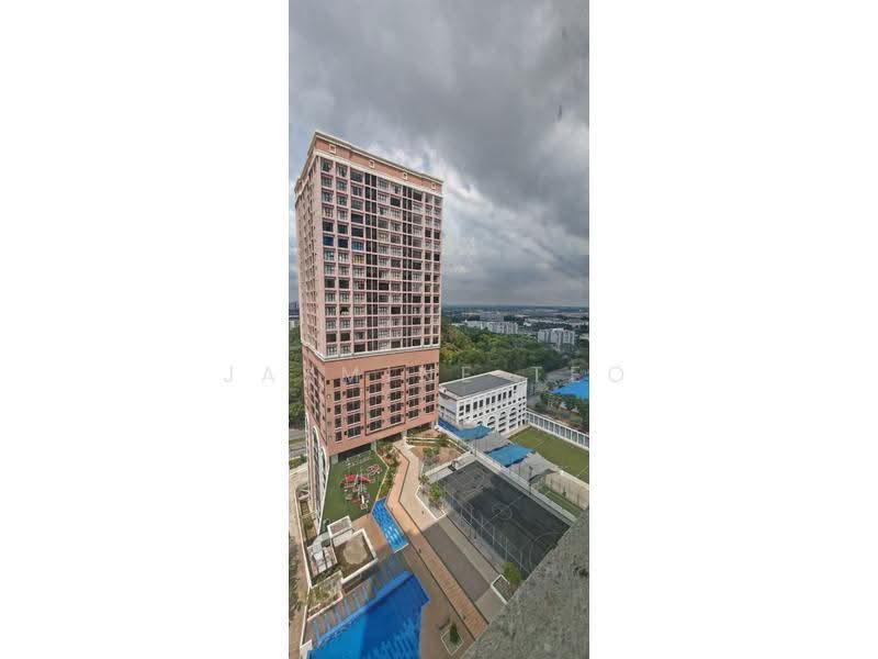 Service Residence for Rent at EDUSENTRAL - Jasmine Teo - Exterior - PropertyGuru.com.my