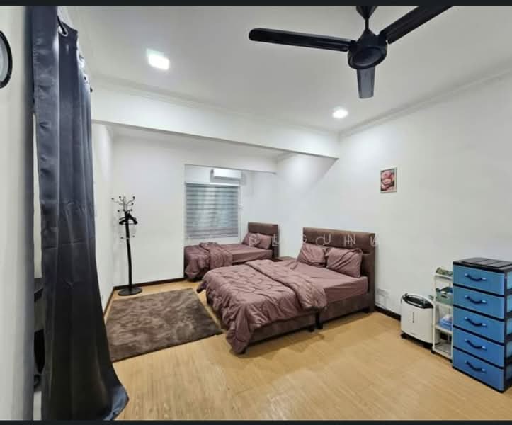 Rumah Teres 2-Tingkat untuk Dijual di Putra Heights (Subang Jaya) - Linda Suguna - Bedroom - PropertyGuru.com.my