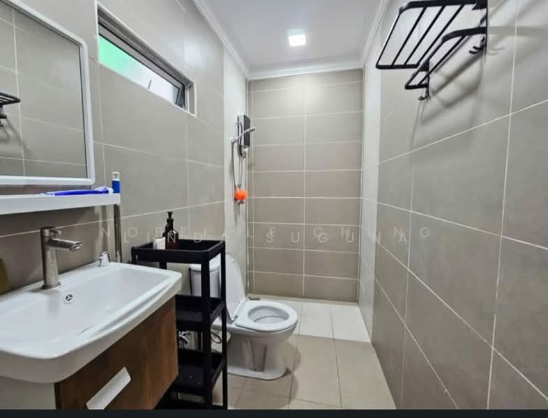 Rumah Teres 2-Tingkat untuk Dijual di Putra Heights (Subang Jaya) - Linda Suguna - Bathroom - PropertyGuru.com.my
