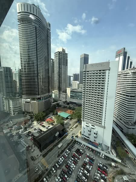 Service Residence for Rent at Vipod Residence - Elaine Chong - PropertyGuru.com.my