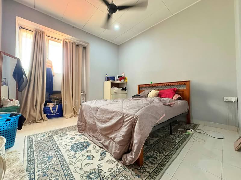 Rumah Kluster untuk Dijual di Puncak Alam (Selangor) - Hazeman Omar - Bedroom - PropertyGuru.com.my